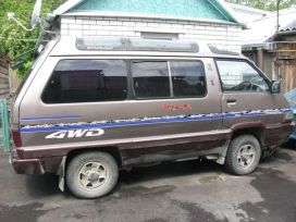 Toyota Town Ace 1991 , 160000 , 