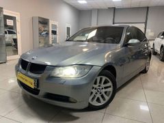 Седан BMW 3-Series 2008 года, 849000 рублей, Кемерово