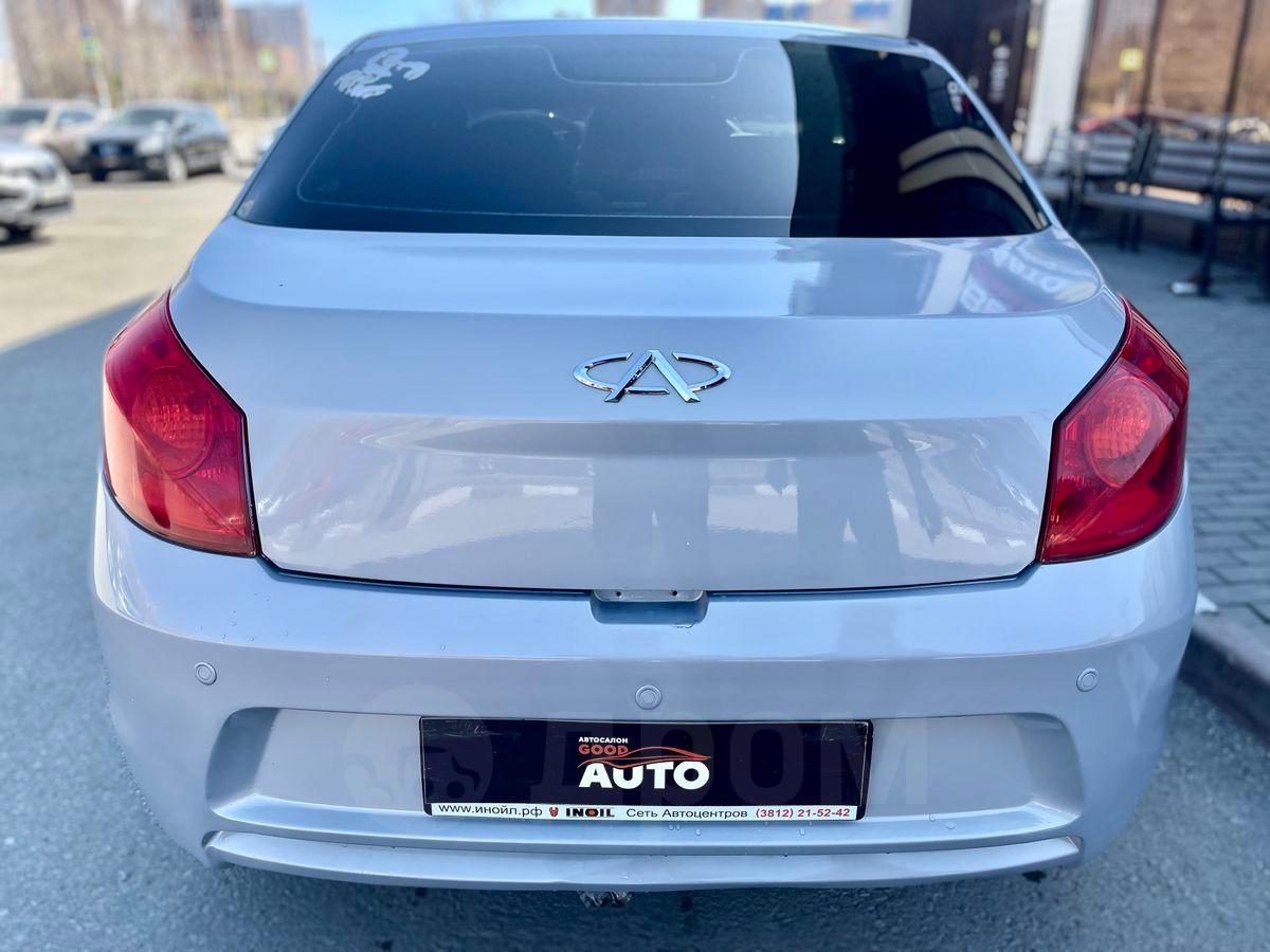Чери Бонус А13 2011 в Омске, CHERY BONUS A13 2011 ГОДА, комплектация 1. ...
