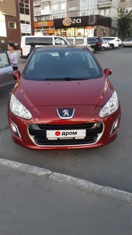  Peugeot 308 2012 , 803000 , 