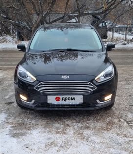  Ford Focus 2018 , 1400000 , 