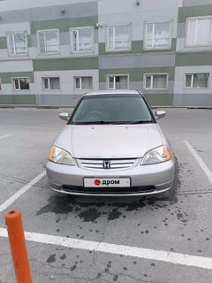Седан Honda Civic Ferio 2001 года, 349999 рублей, Новосибирск