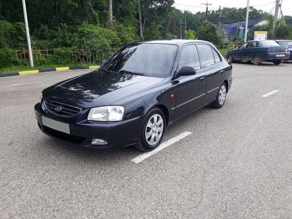  Hyundai Accent 2011 , 288000 , 