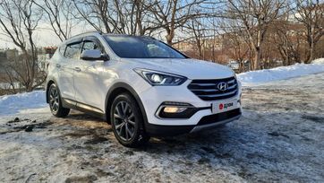 SUV   Hyundai Santa Fe 2016 , 1800000 , -