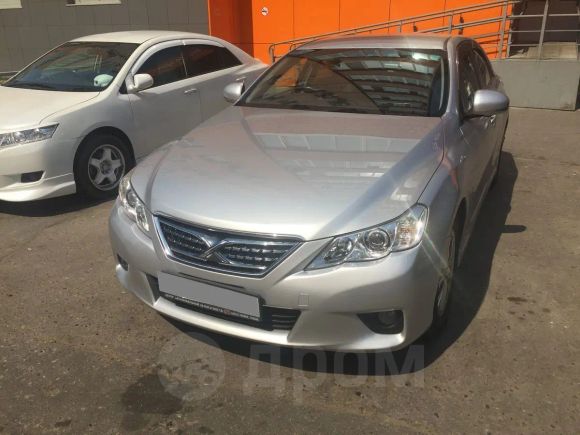  Toyota Mark X 2010 , 1010000 , 