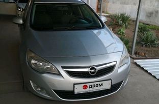  Opel Astra 2012 , 520000 ,  