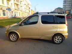 Минивэн или однообъемник Toyota Yaris Verso 2001 года, 350000 рублей, Барнаул