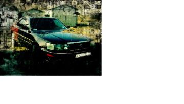  Lexus LS400 1992 , 180000 ,  