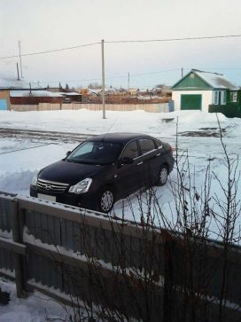  Nissan Almera 2014 , 399000 , 