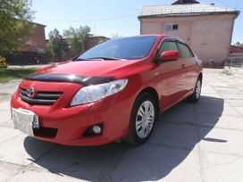  Toyota Corolla 2009 , 550000 , -