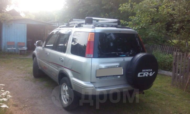 SUV   Honda CR-V 1997 , 330000 , -