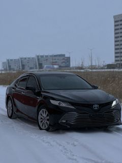 Седан Toyota Camry 2018 года, 2749000 рублей, Якутск