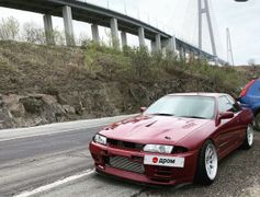 Купе Nissan Skyline 1992 года, 1300000 рублей, Владивосток