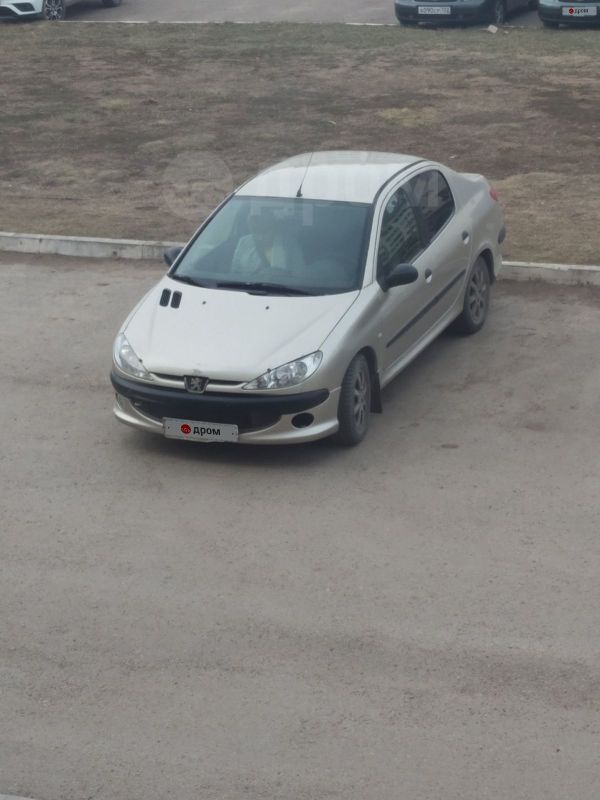  Peugeot 206 2008 , 160000 , 