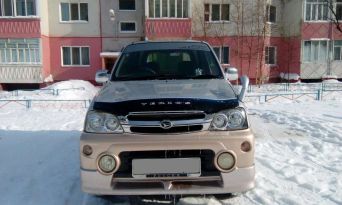 SUV   Daihatsu Terios Kid 2002 , 220000 , 