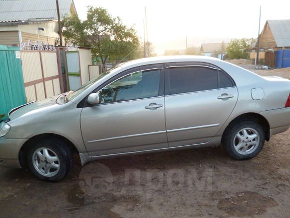  Toyota Corolla 2001 , 295000 , 