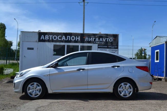  Hyundai Solaris 2013 , 456000 ,  