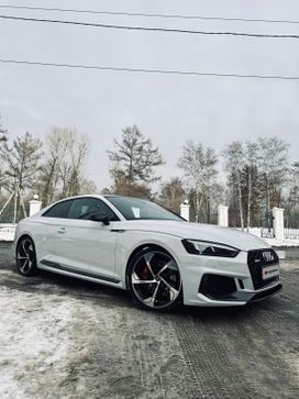 Купе Audi RS5 2018 года, 8888888 рублей, Иркутск
