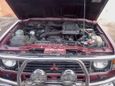 SUV   Mitsubishi Pajero 1989 , 280000 , 