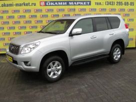 SUV   Toyota Land Cruiser Prado 2012 , 1549000 , 