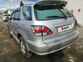 SUV   Toyota Harrier 2002 , 589000 , 