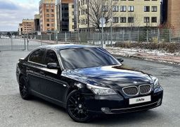 Седан BMW 5-Series 2008 года, 1250000 рублей, Казань