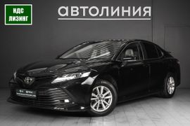 Седан Toyota Camry 2018 года, 2749000 рублей, Красноярск