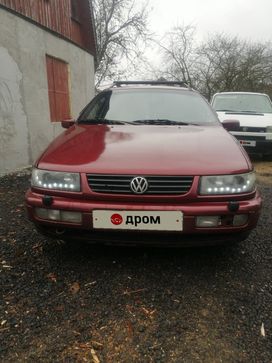  Volkswagen Passat 1994 , 340000 , 