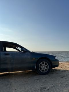 Седан Mazda 626 1992 года, 75000 рублей, Полтавская