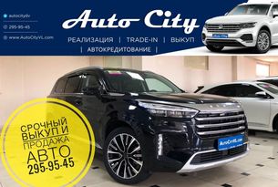 SUV или внедорожник EXEED VX 2022 года, 4195000 рублей, Владивосток