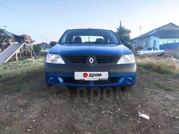  Renault Logan 2007 , 120000 , 