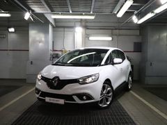 Хэтчбек Renault Scenic 2018 года, 1820000 рублей, Краснодар