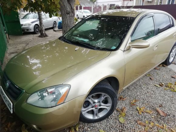  Nissan Altima 2002 , 300000 , 