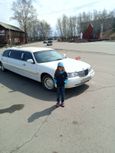  Lincoln Town Car 1999 , 600000 , 