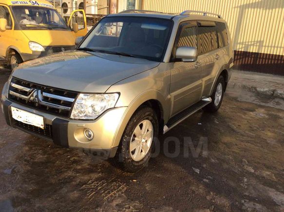 SUV   Mitsubishi Pajero 2008 , 910000 , 