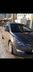  Hyundai Solaris 2016 , 555000 , 