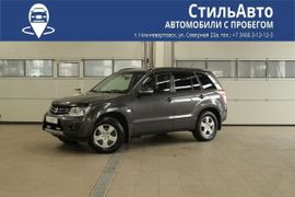 SUV или внедорожник Suzuki Grand Vitara 2012 года, 1428000 рублей, Нижневартовск