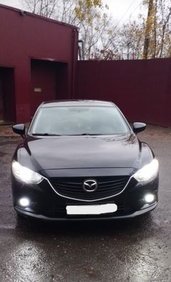 Седан Mazda Mazda6 2013 года, 1600000 рублей, Киров