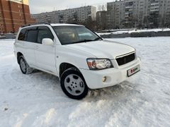 SUV или внедорожник Toyota Kluger V 2003 года, 998000 рублей, Новосибирск