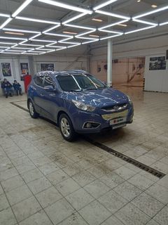 SUV или внедорожник Hyundai ix35 2013 года, 1575000 рублей, Ханты-Мансийск