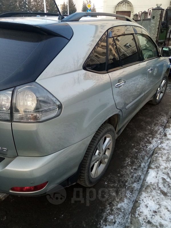 SUV   Lexus RX350 2007 , 1080000 , 