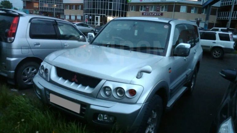 SUV   Mitsubishi Pajero 2000 , 450000 , 