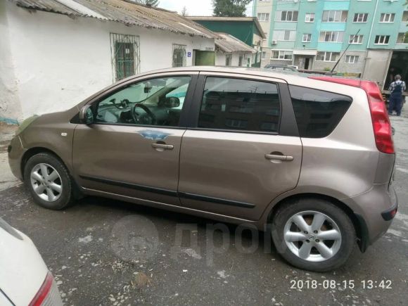  Nissan Note 2007 , 340000 , 