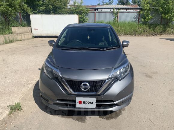  Nissan Note 2017 , 1120000 , 