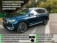 SUV или внедорожник Geely Monjaro 2023 года, 3800000 рублей, Владивосток