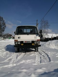 Бортовой грузовик Nissan Atlas 1990 года, 1100000 рублей, Зея