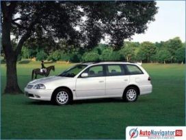  Toyota Caldina 2001 , 160000 , 