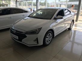  Hyundai Elantra 2019 , 1165000 , 