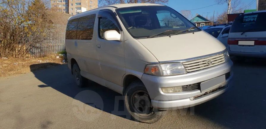    Toyota Hiace Regius 1998 , 340000 , 