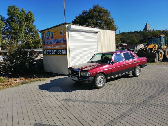  Mercedes-Benz W123 1979 , 150000 , 